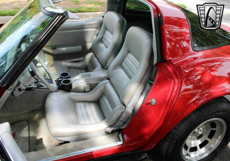 1981 Chevrolet Corvette