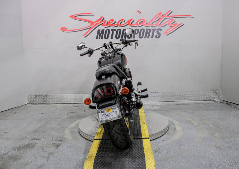 2017 Harley-Davidson Fat Bob