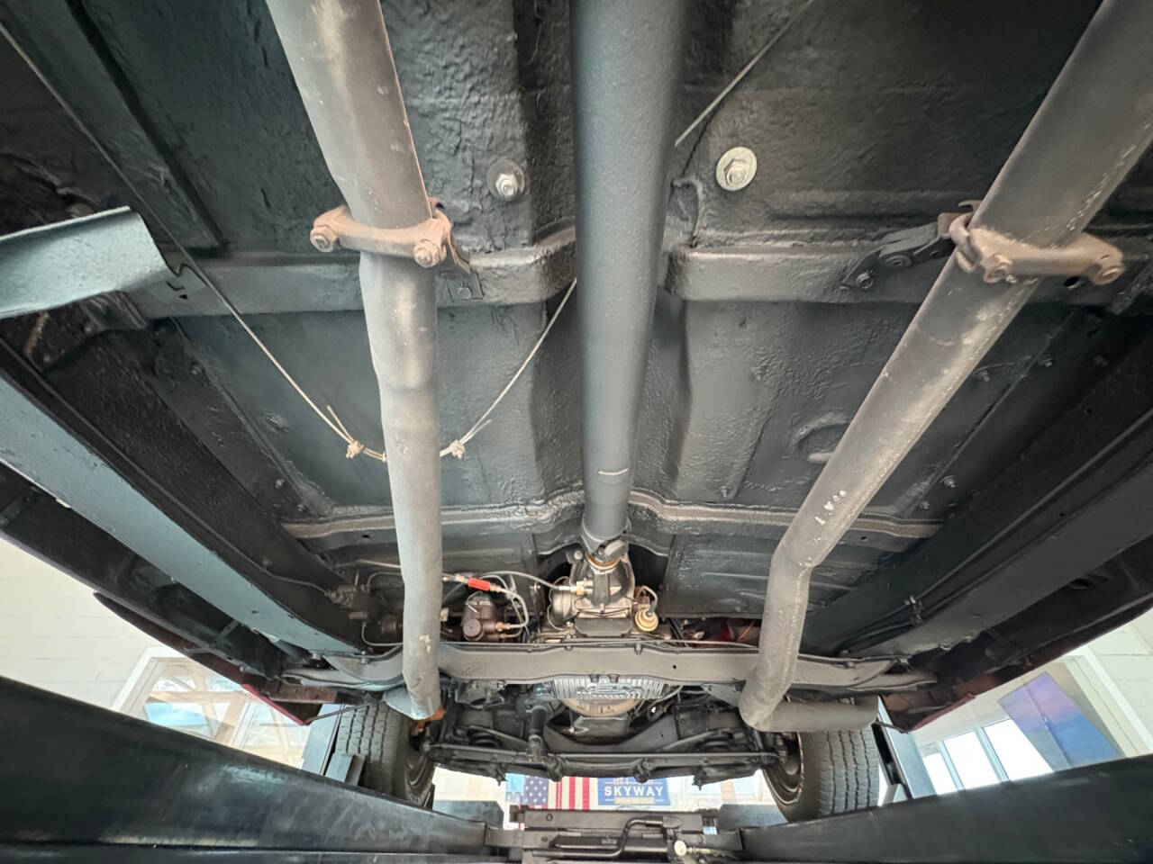 1947 Chevrolet Fleetmaster 45