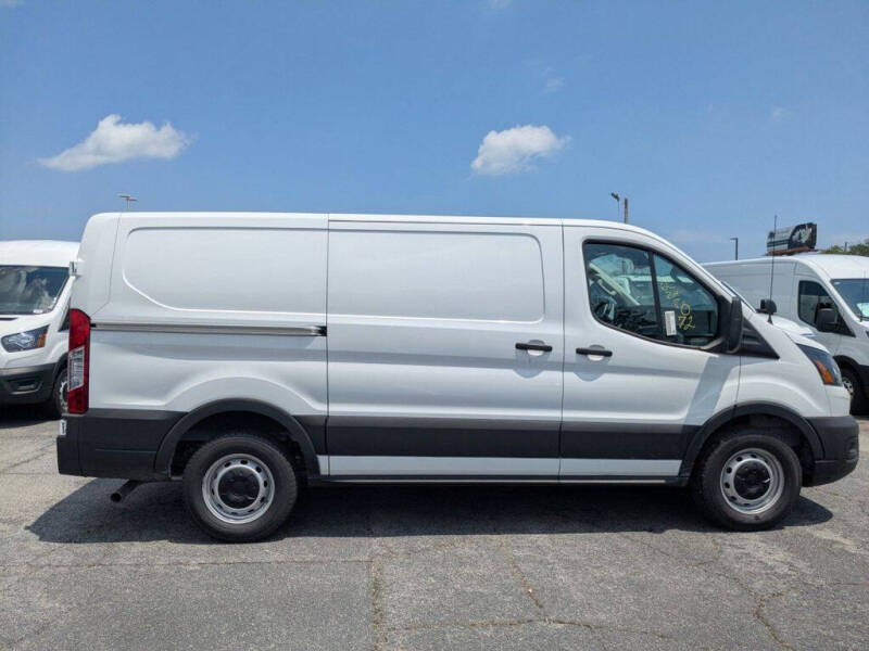 2025 Ford Transit