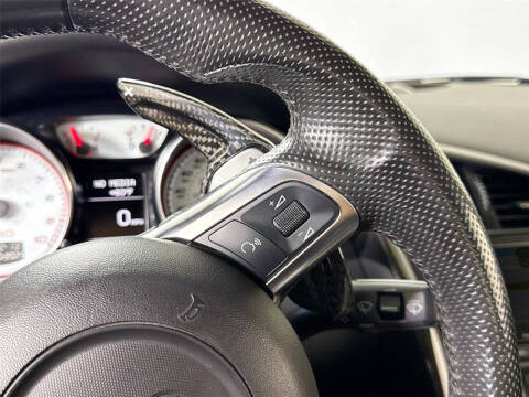 2012 Audi R8 5.2 quattro