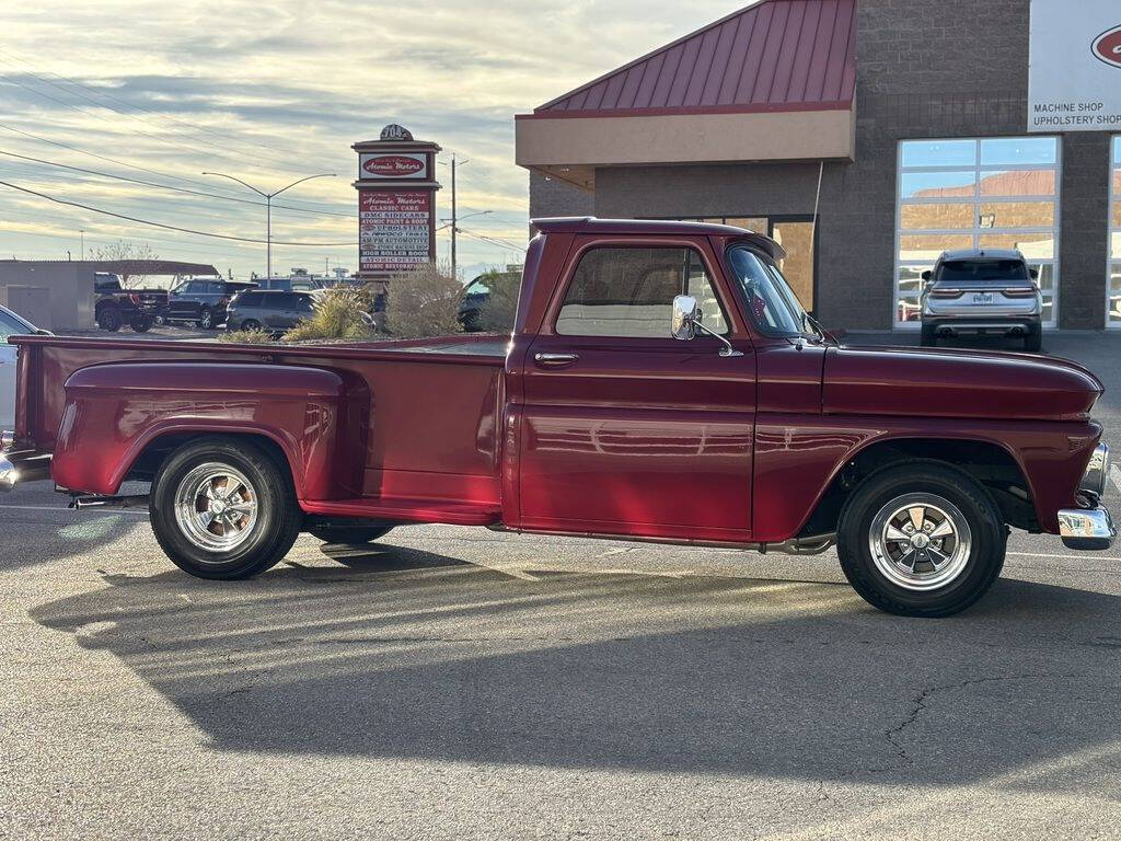 1965 Chevrolet C10 7