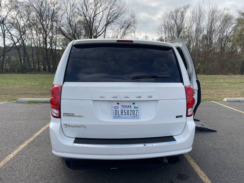 2012 Dodge Grand Caravan SXT