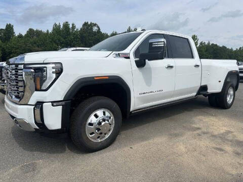 2025 GMC Sierra 3500HD