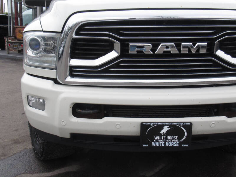 2017 RAM 2500