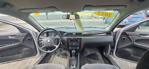 2012 Chevrolet Impala LT Fleet