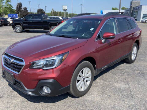 2019 Subaru Outback