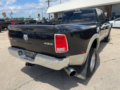 2018 RAM 3500 Laramie