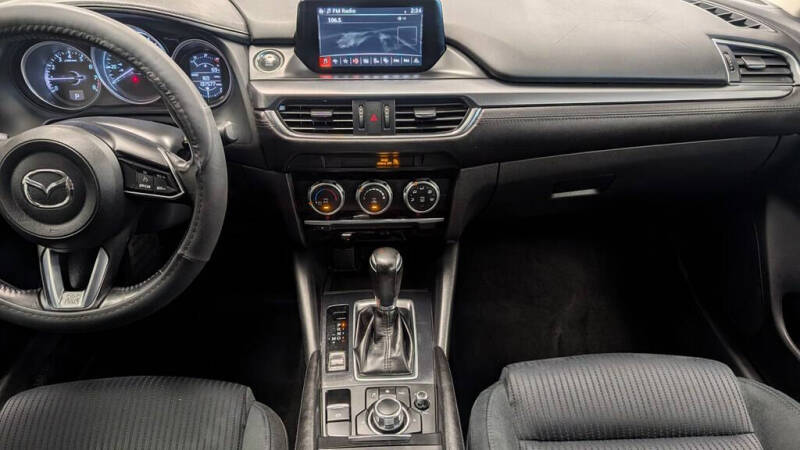 2017 Mazda MAZDA6