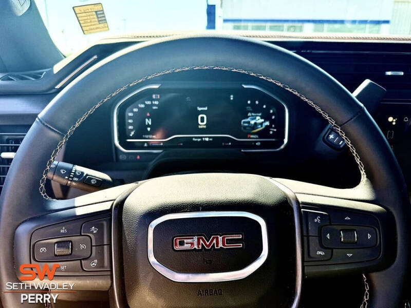 2024 GMC Sierra 2500HD