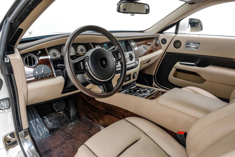2016 Rolls-Royce Wraith