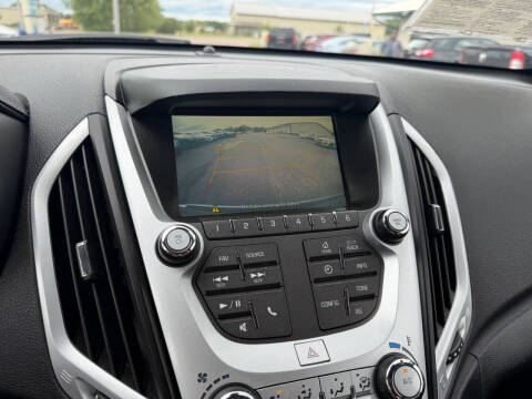 2016 GMC Terrain SLE-1