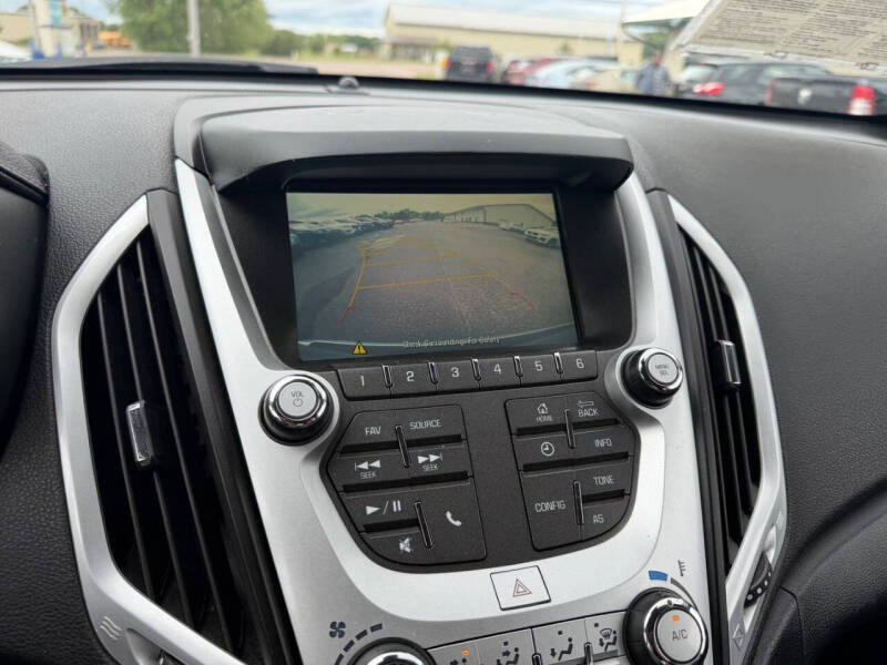 2016 GMC Terrain SLE-1