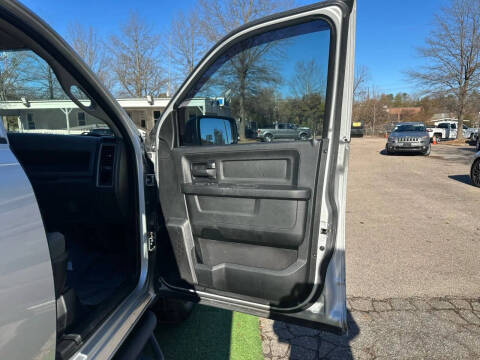 2018 RAM 1500 Express