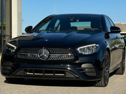 2023 Mercedes-Benz E-Class E 350