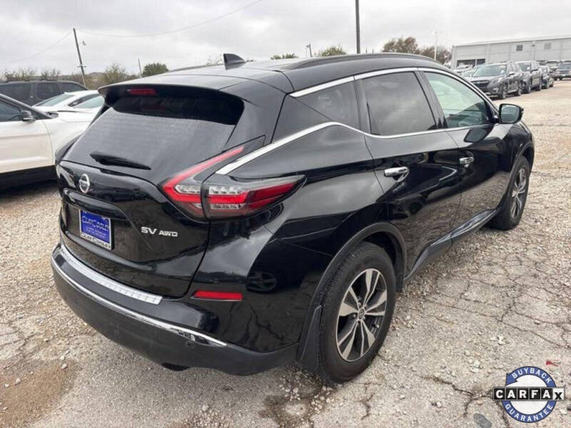 2022 Nissan Murano SV