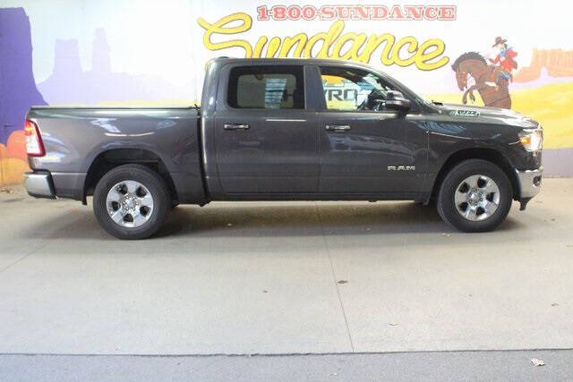 2020 RAM 1500 for sale at Sundance Chevrolet in Grand Ledge MI