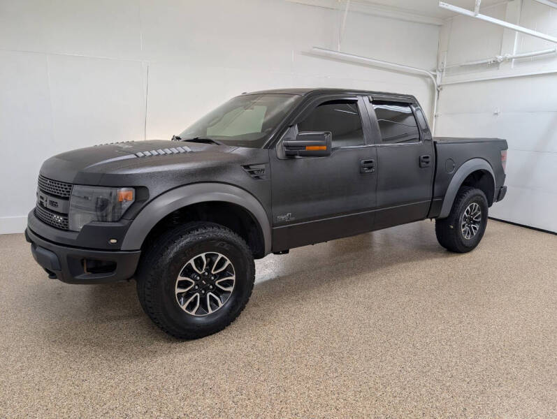 2014 Ford F-150 SVT Raptor