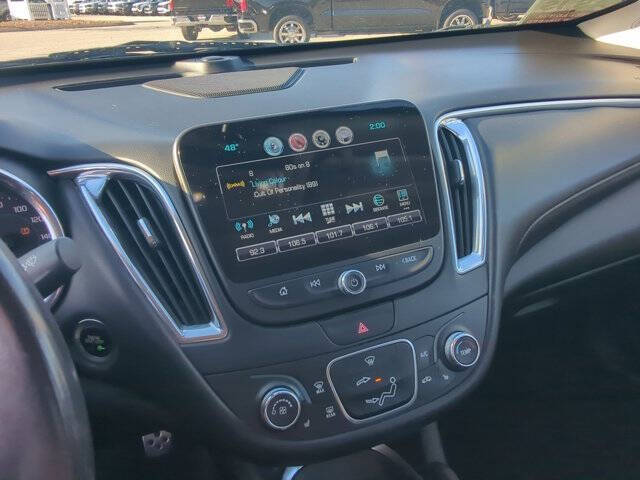 2016 Chevrolet Malibu LT