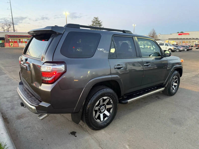 2017 Toyota 4Runner Limited