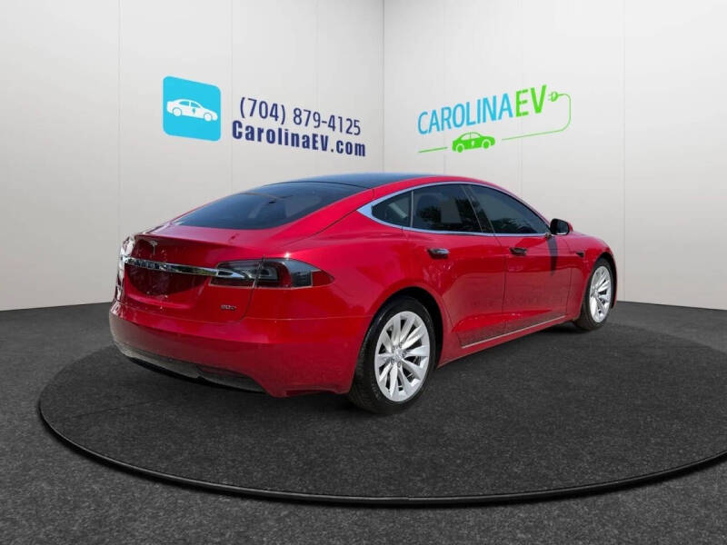 2017 Tesla Model S