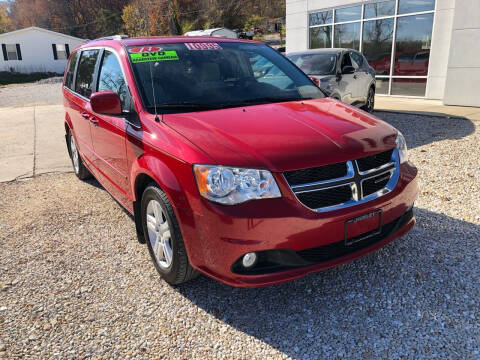 2013 Dodge Grand Caravan for sale at Hurley Dodge in Hardin IL