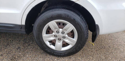 2009 Hyundai Santa Fe GLS