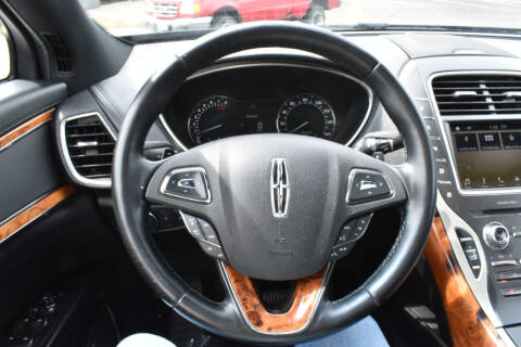2018 Lincoln MKX Select