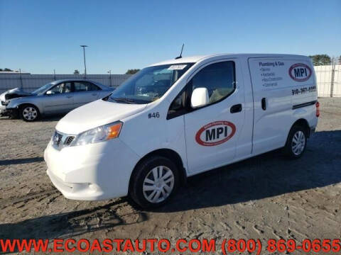 2020 Nissan NV200 for sale at East Coast Auto Source Inc. in Bedford VA