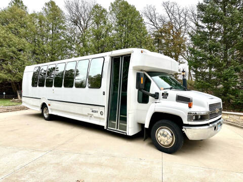 2007 Chevrolet Kodiak C5500