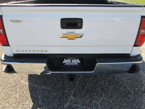 2016 Chevrolet Silverado 1500 LS