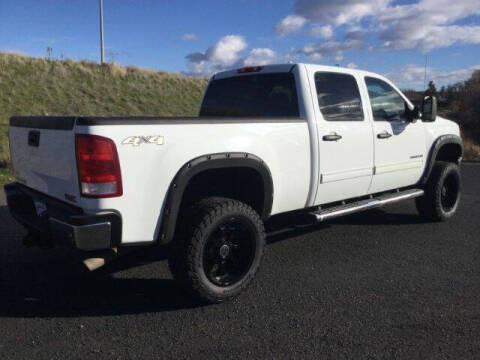 2014 GMC Sierra 2500HD