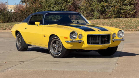 1970 Chevrolet Camaro