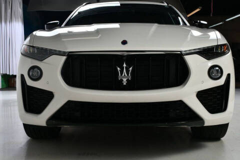 2020 Maserati Levante GranSport