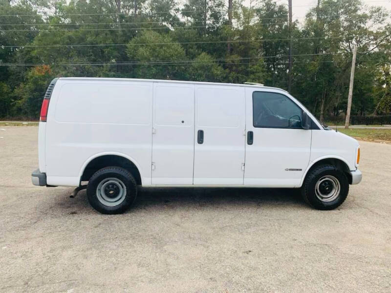 2000 Chevrolet Express G2500