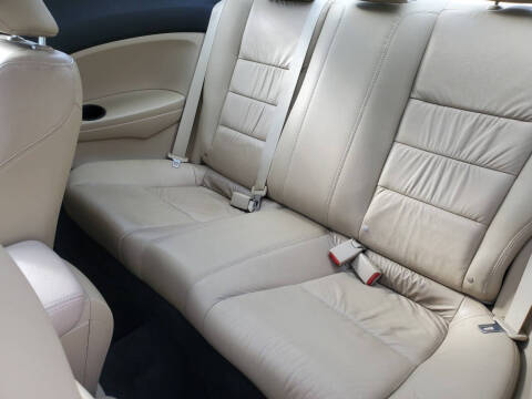 2012 Honda Accord EX-L w/Navi