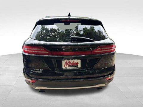 2017 Lincoln MKC Select
