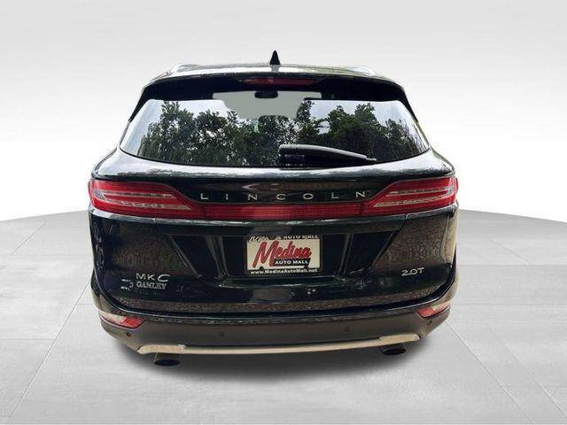 2017 Lincoln MKC Select