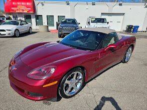 2007 Chevrolet Corvette for sale at Redford Auto Quality Used Cars in Redford MI