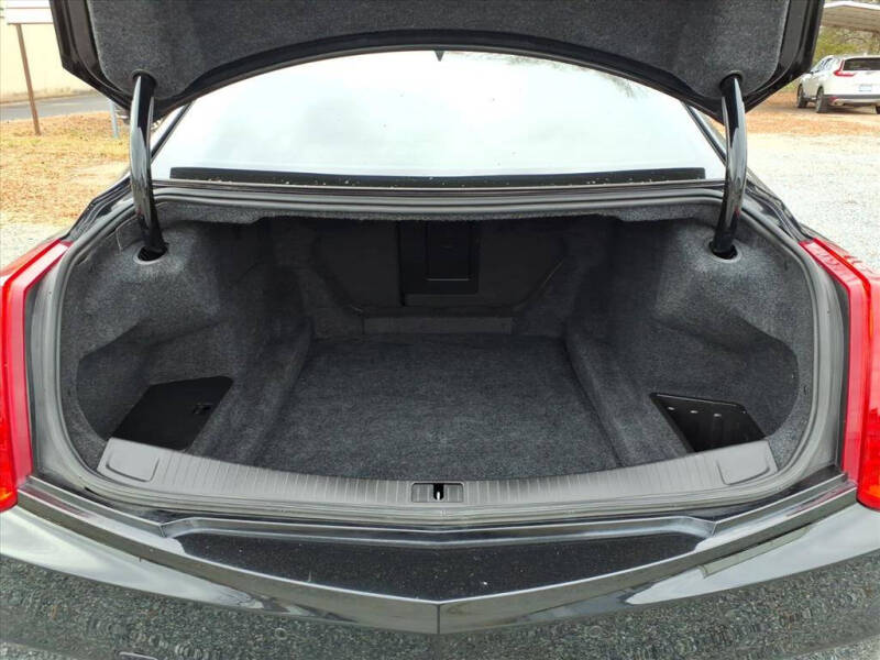 2017 Cadillac CTS 2.0T Luxury