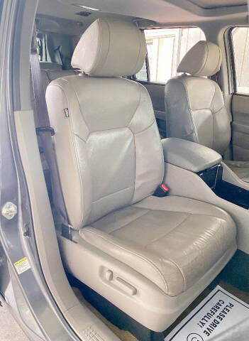 2013 Honda Pilot EX-L