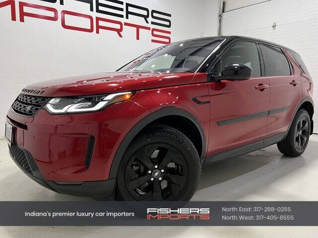 2020 Land Rover Discovery Sport for sale in Fishers, IN