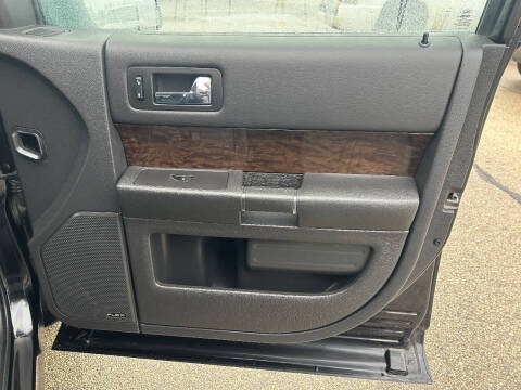 2019 Ford Flex Limited