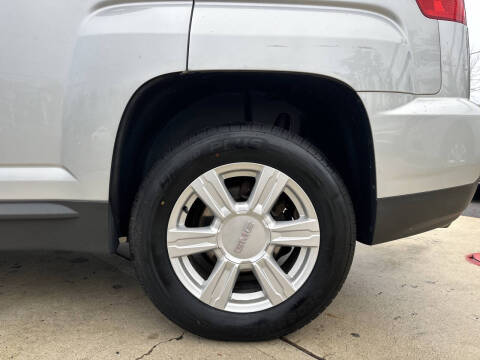 2016 GMC Terrain SLE-1