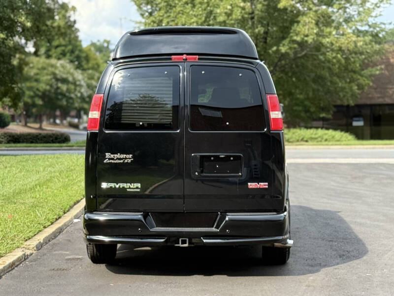 2008 GMC Savana 2500