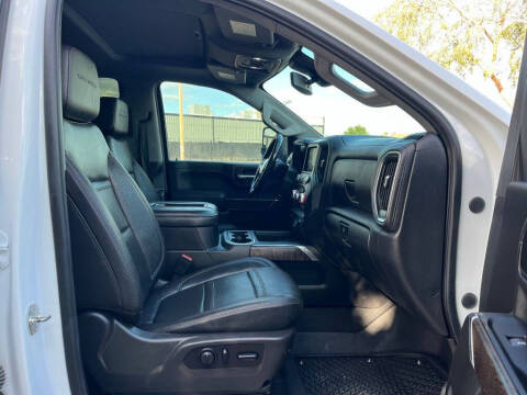 2021 GMC Sierra 2500HD