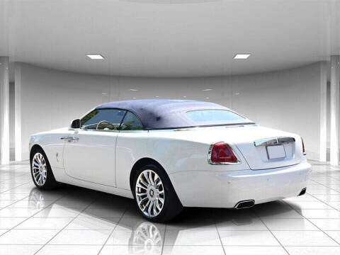 2019 Rolls-Royce Dawn