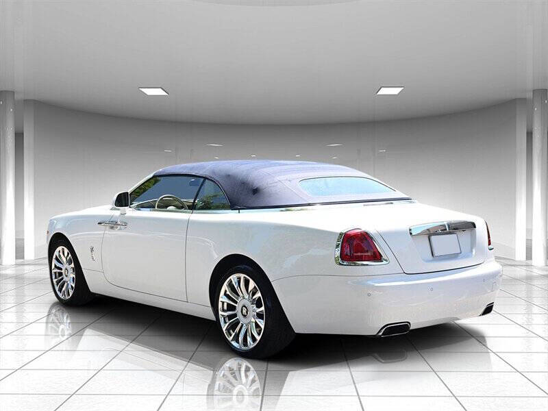 2019 Rolls-Royce Dawn