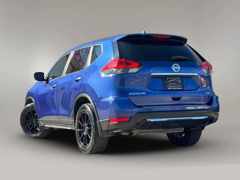 2017 Nissan Rogue