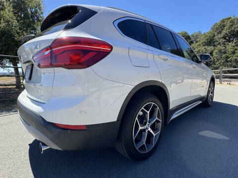 2017 BMW X1 xDrive28i